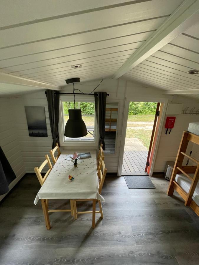 Enderupskov Camping & Cottages Gram Exteriér fotografie
