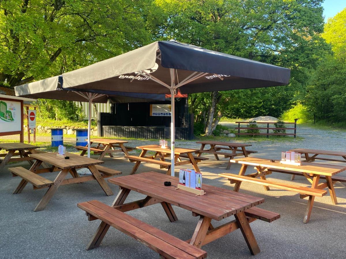 Enderupskov Camping & Cottages Gram Exteriér fotografie
