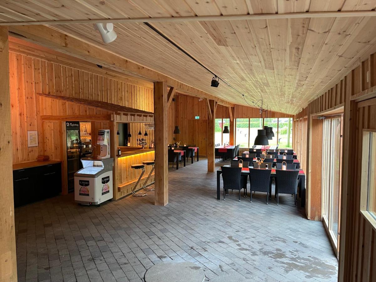 Enderupskov Camping & Cottages Gram Exteriér fotografie