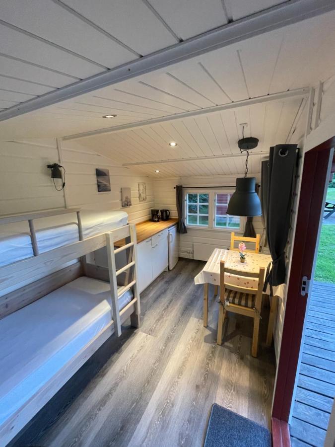 Enderupskov Camping & Cottages Gram Exteriér fotografie